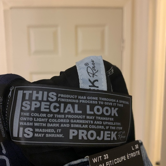 Projek Raw Jeans - Picture 11 of 11